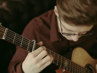 Video: Gitarist covert George Michael