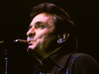 Johnny Cash en June Carter