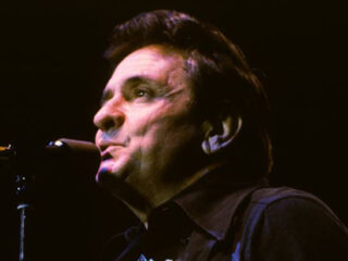 Johnny Cash en June Carter