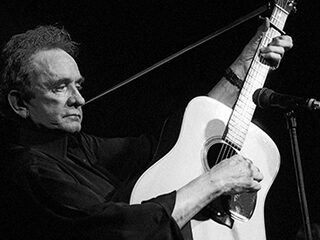 Johnny Cash wist als eerste dat Stalin dood was