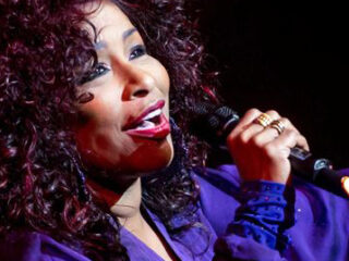 Chaka Khan brengt nieuwe single uit