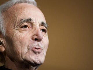 Charles Aznavour overleden