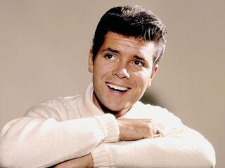 Cliff Richard 83!