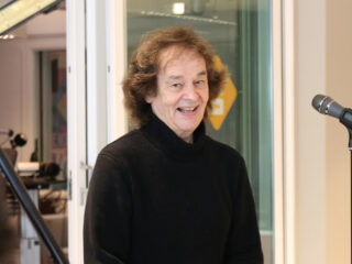 Colin Blunstone live op 5