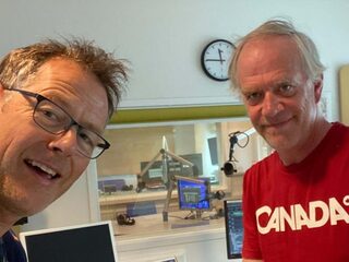 Podcast-tip: RadioReuzen aflevering over Theater van het Sentiment