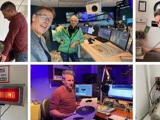 RadioReuzen: Nergens zonder techniek