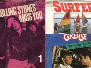 Top 3 zaterdag 11 augustus 1978