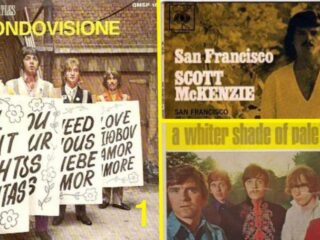 Top 3 zaterdag 25 augustus 1967