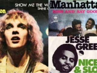 Top 3 van zaterdag 4 augustus 1976