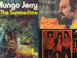 Top 3 zondag 12 augustus 1970