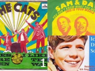 Top 3 zondag 29 juli 1968