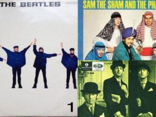 Top 3 zaterdag 21 juli 1965