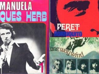 Top 3 zondag 22 juli 1971