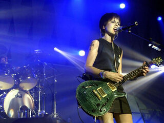 De invloed van Dolores O'Riordan