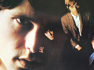 Het debuut van The Doors