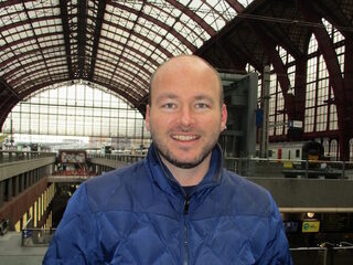 28 januari: Thuis zijn