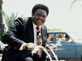 Fats zou 90 zijn geworden