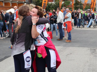 Alpe d'HuZes op 5: de tussenstand