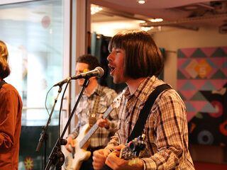 The Fortunate Sons live