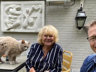 RadioReus Tineke in BertOp5