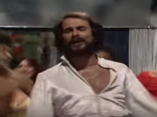 Dansen met Michel Fugain