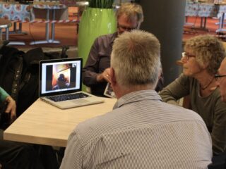 Gevonden: familie van Rita