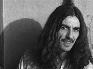 George Harrison zou 75 geworden zijn
