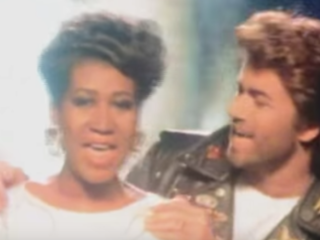 George & Aretha, hitduo