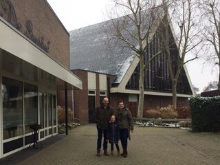 Zondag 10 maart 2019