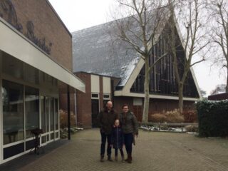 Zondag 10 maart 2019