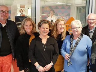 Antoinette is officieel een van der Zaan