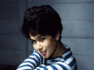 Anneke Grönloh, 1942 - 2018