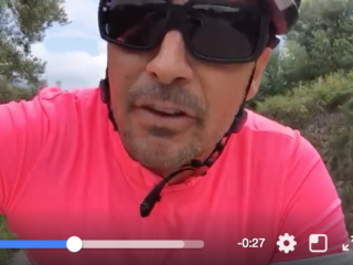 Ad6-training met uitzicht