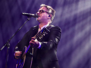 Guus Meeuwis covert 'Hero'