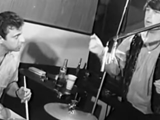 Opnames 'Good Vibrations' met Hal Blaine