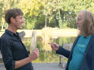 Kayak-frontman Ton Scherpenzeel in nieuwe podcast Hans