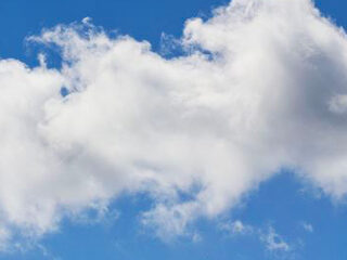 Saskia was al twee keer in de hemel