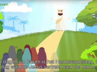 Hemelvaart in 1 minuut