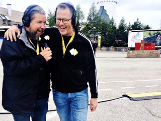 Alpe d'HuZes fotoboek - 2018