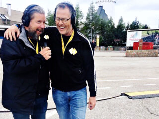 Alpe d'HuZes fotoboek - 2018