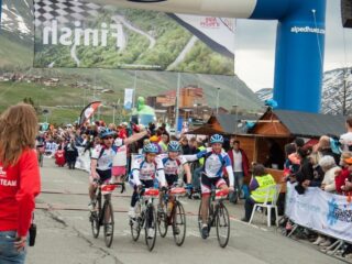 Steun de missie van Alpe d'HuZes