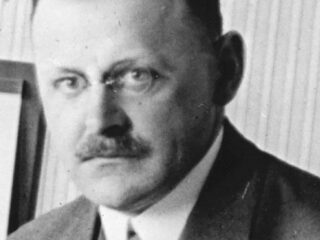 Theater van het Sentiment vanuit huis Hanso Idzerda