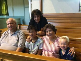 Zondag 22 september 2019