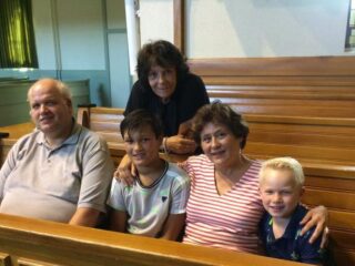 Zondag 22 september 2019