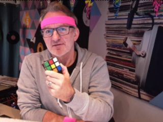 Van Inkel in the Eighties!