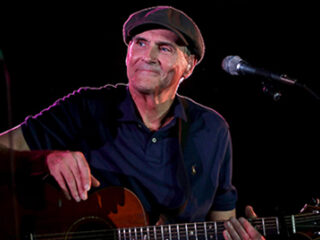 James Taylors bekendste nummers live