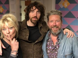 Jonathan Jeremiah in De MAX!