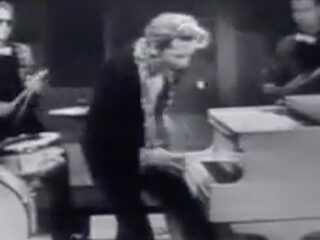 'Great Balls Of Fire' live op tv