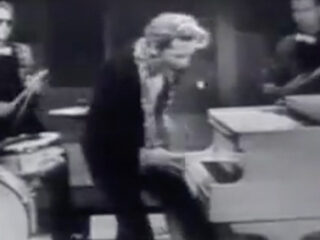 'Great Balls Of Fire' live op tv