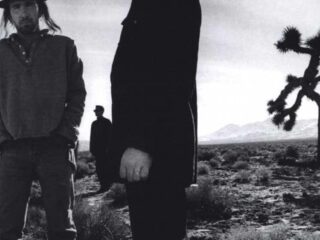 Het verhaal achter 'The Joshua Tree'